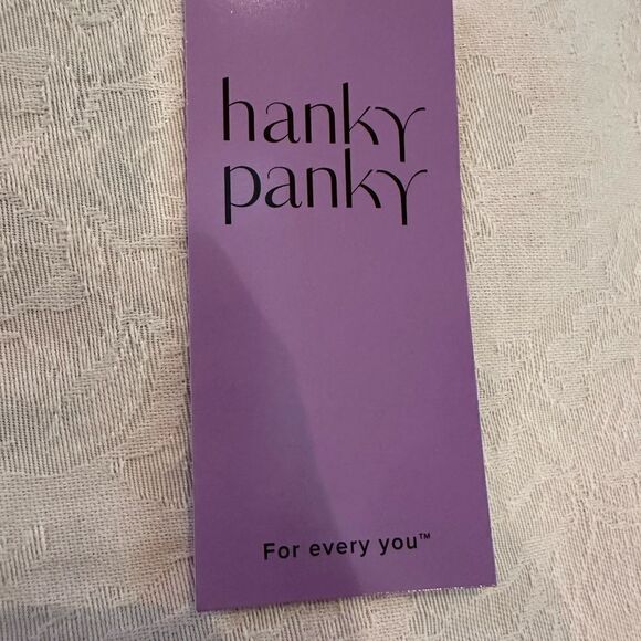 Hanky Panky 3 Pink Mauve Packing Cubes Bags - Picture 7 of 8